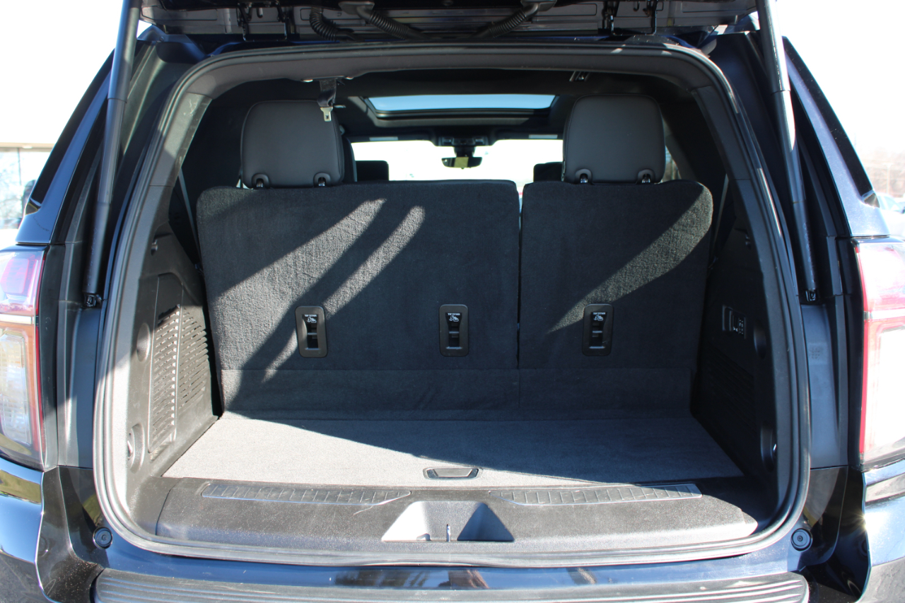 Chevrolet Tahoe  2021