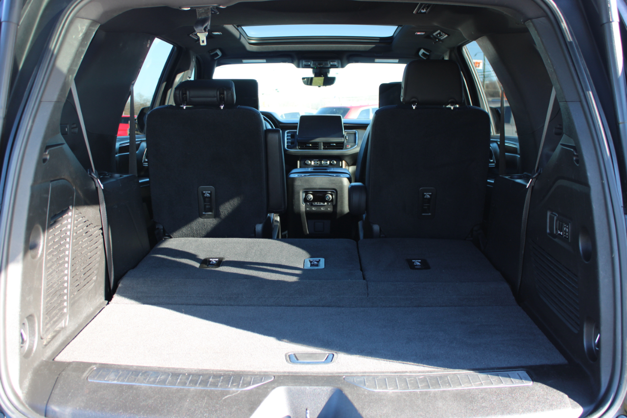 Chevrolet Tahoe  2021