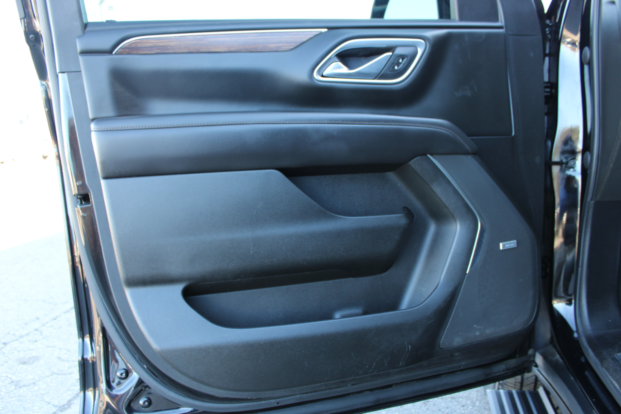 Chevrolet Tahoe  2021