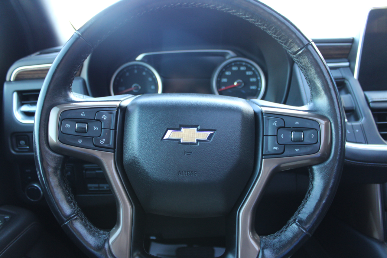 Chevrolet Tahoe  2021