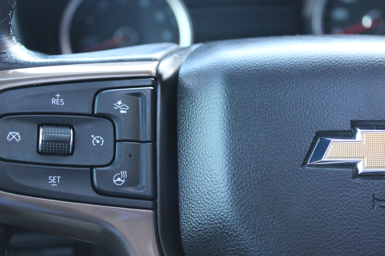 Chevrolet Tahoe  2021