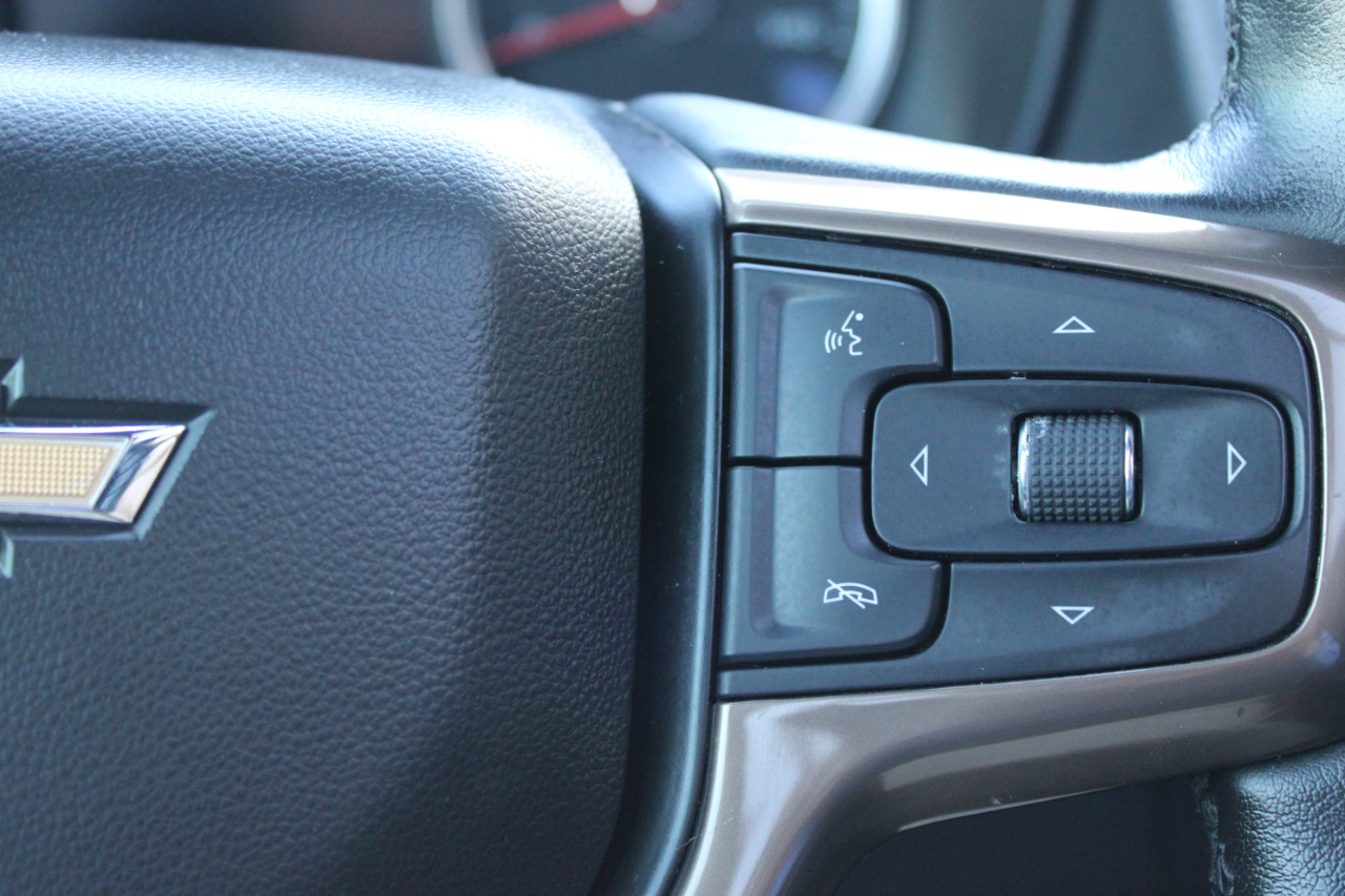 Chevrolet Tahoe  2021