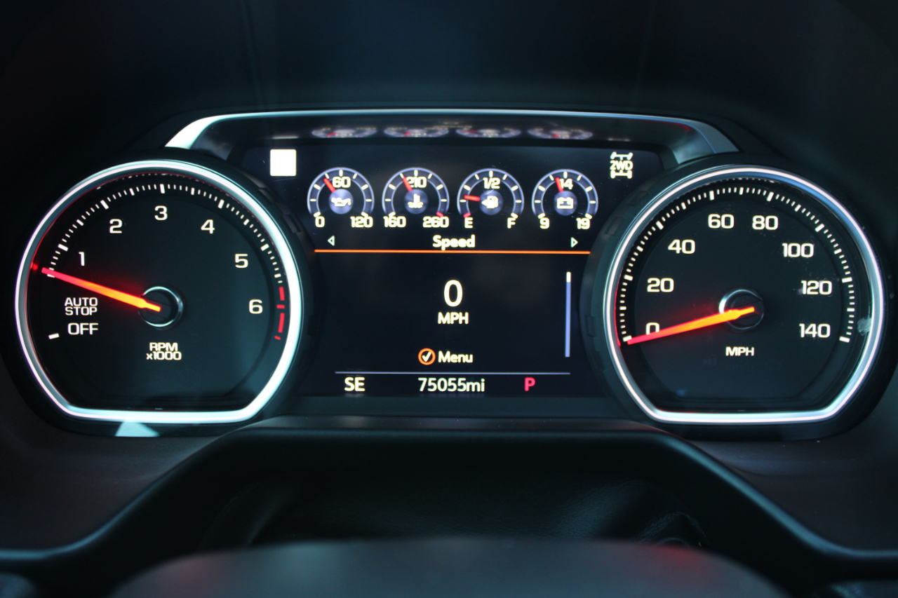 Chevrolet Tahoe  2021