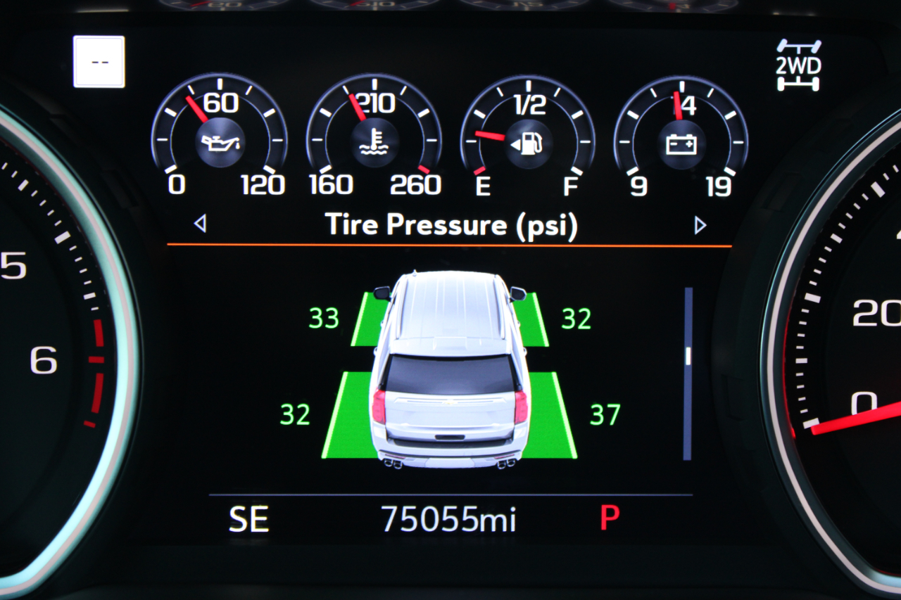 Chevrolet Tahoe  2021