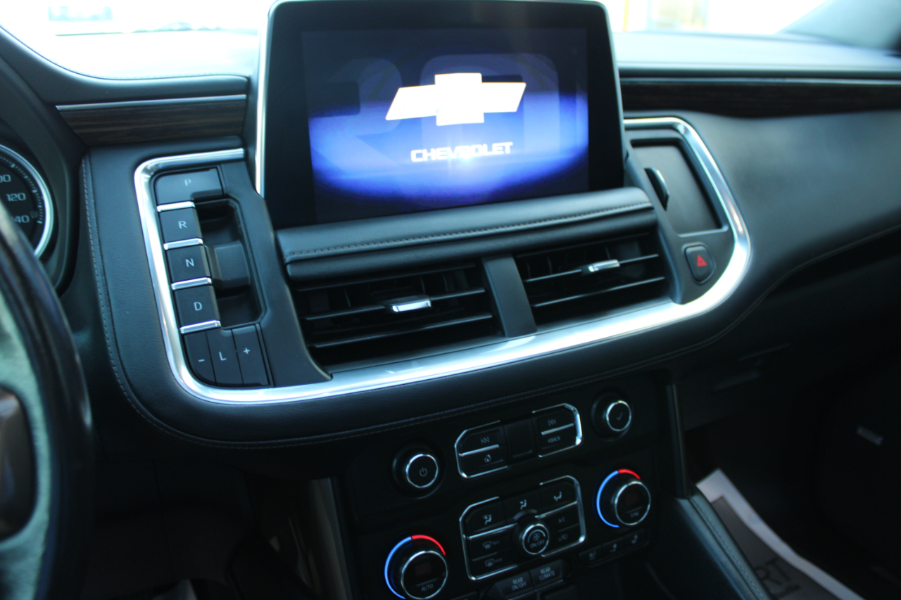 Chevrolet Tahoe  2021