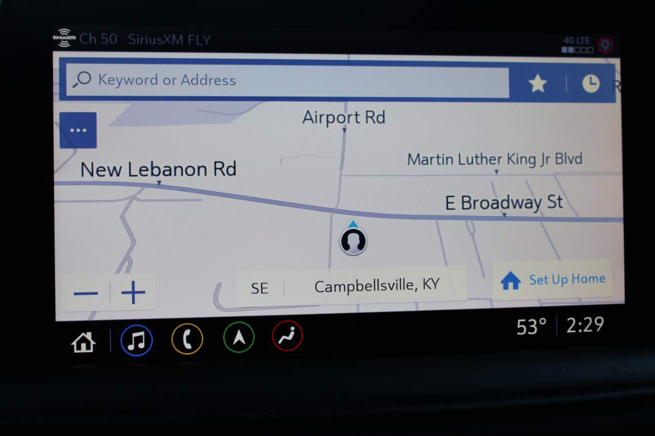 Chevrolet Tahoe  2021