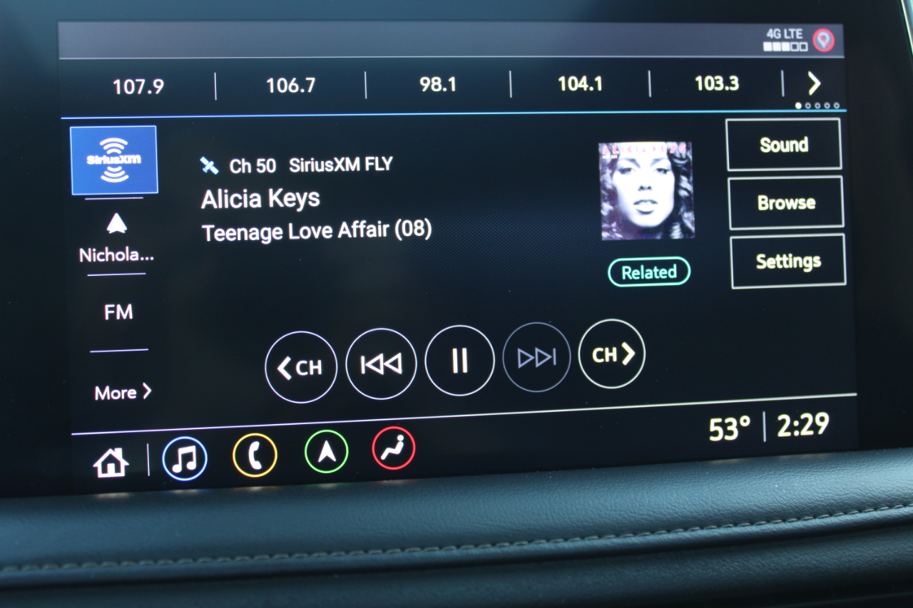 Chevrolet Tahoe  2021