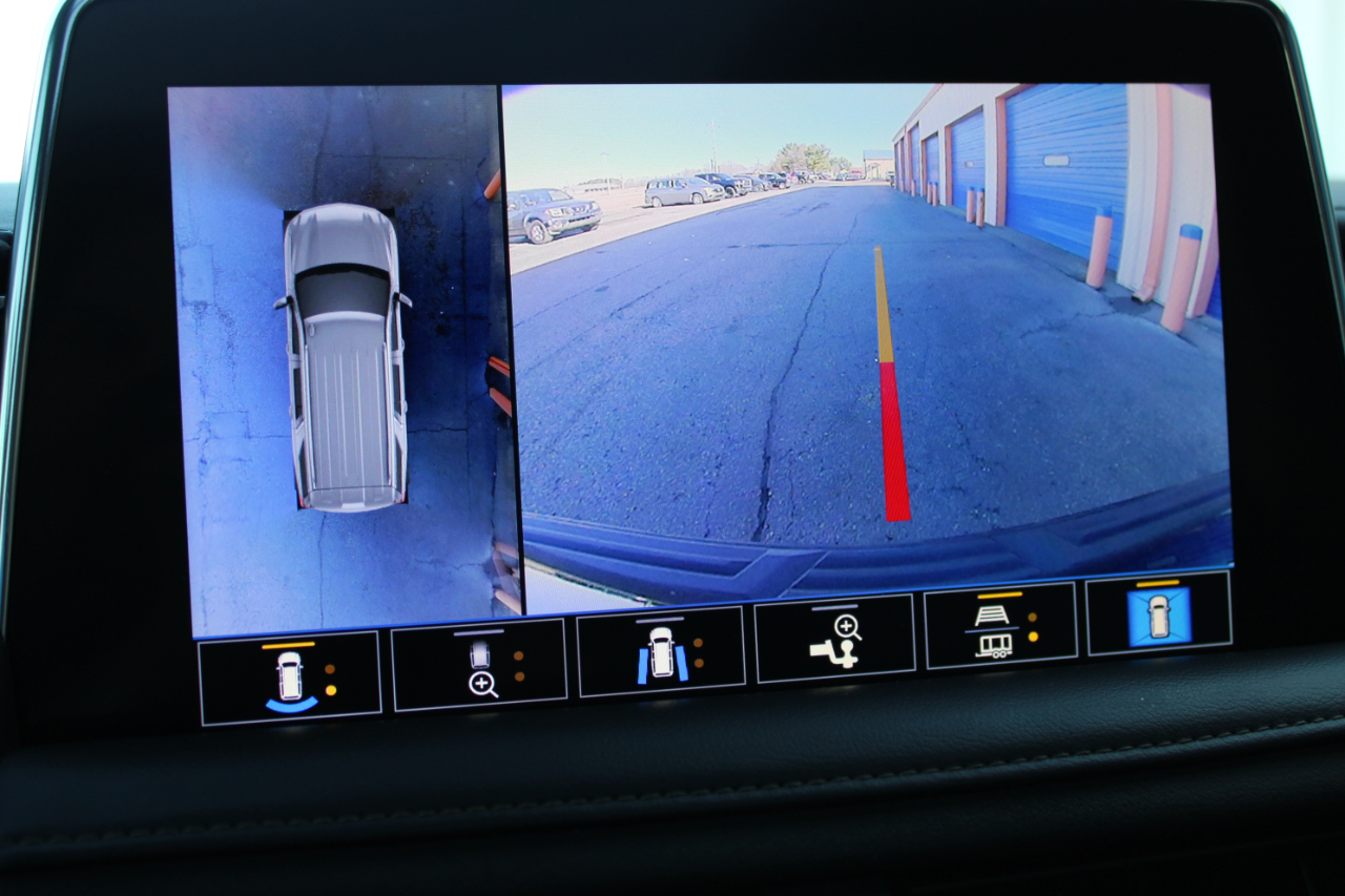 Chevrolet Tahoe  2021