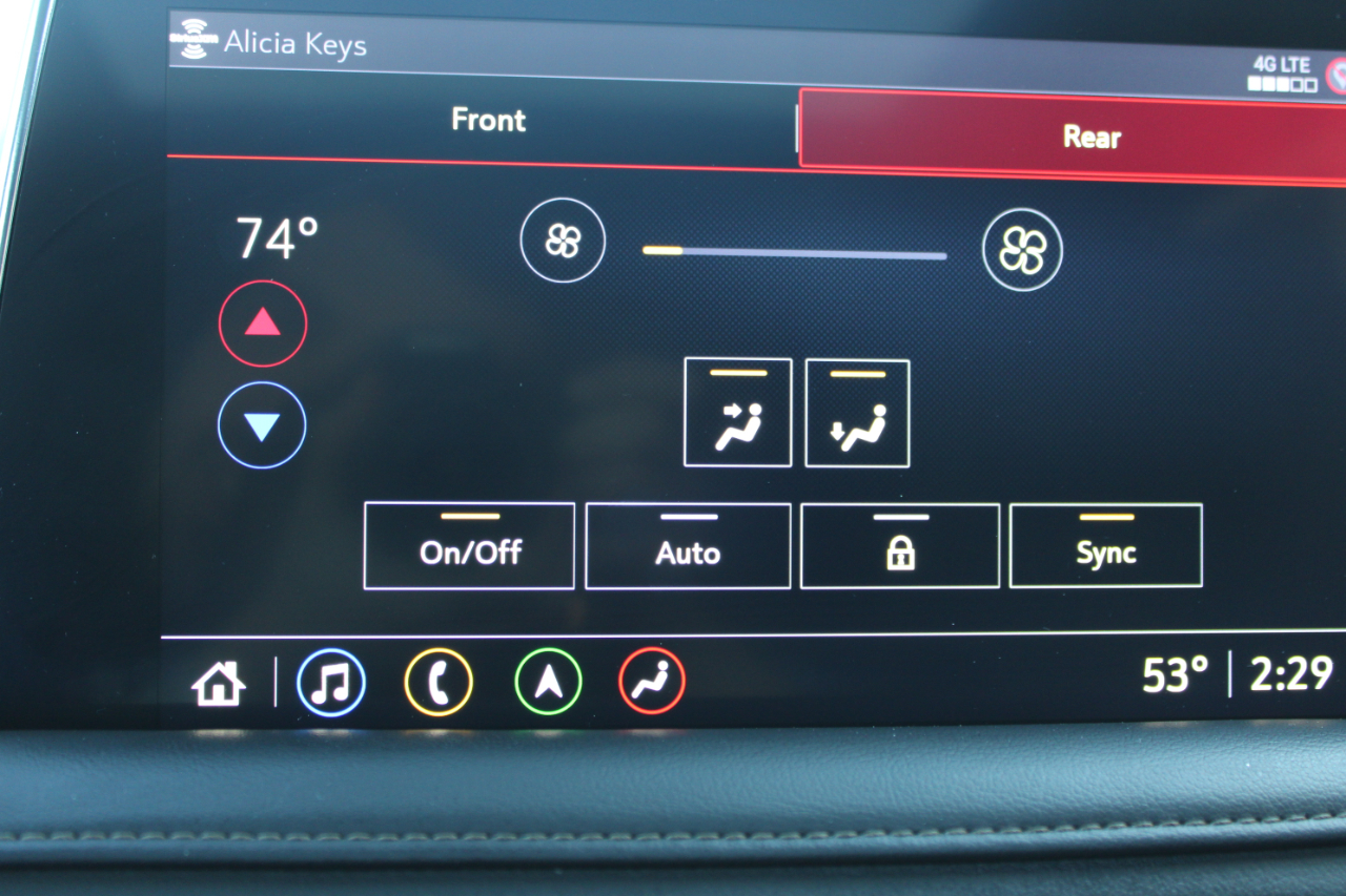 Chevrolet Tahoe  2021