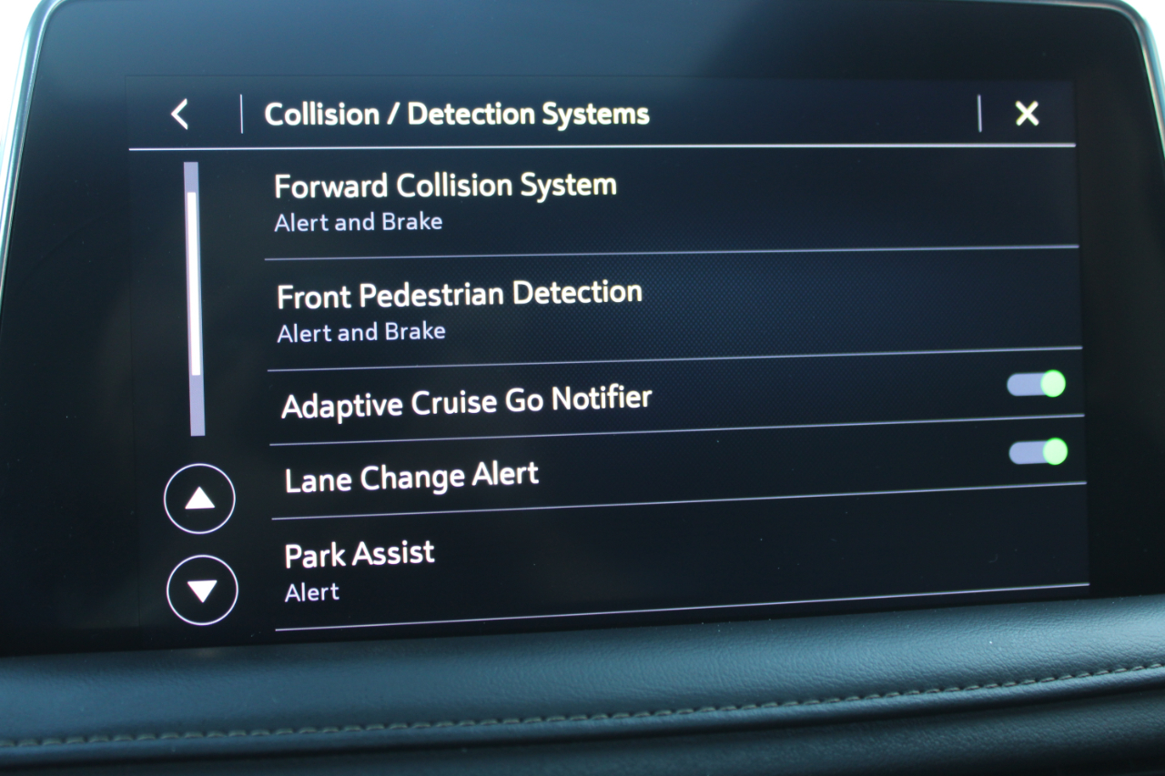 Chevrolet Tahoe  2021