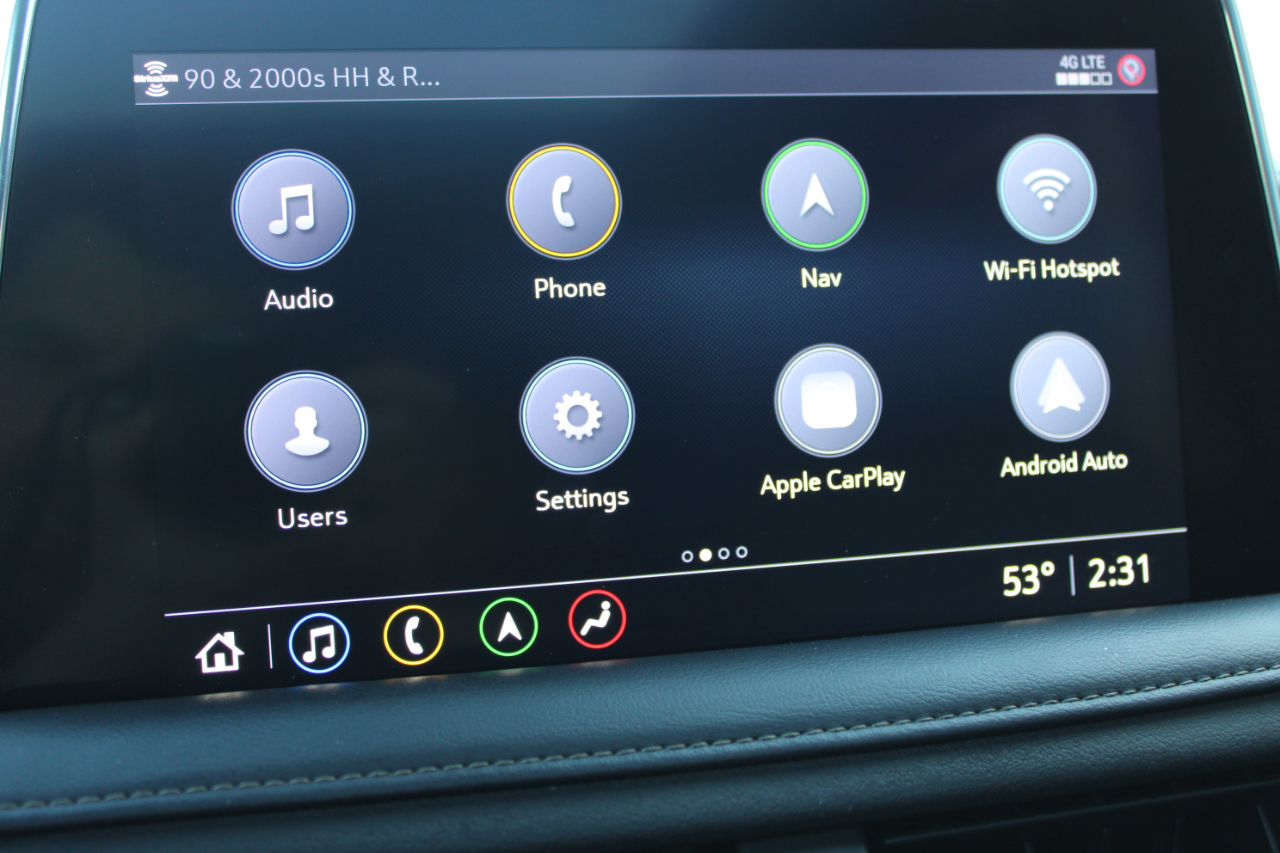 Chevrolet Tahoe  2021