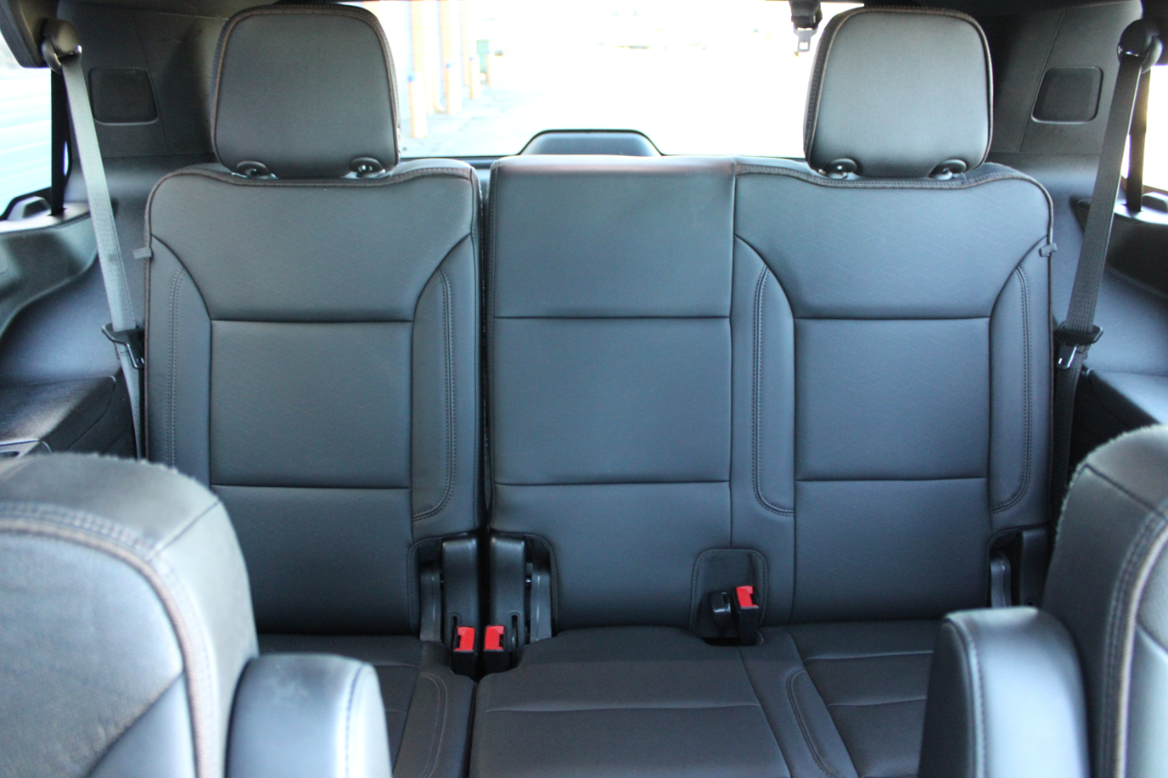 Chevrolet Tahoe  2021