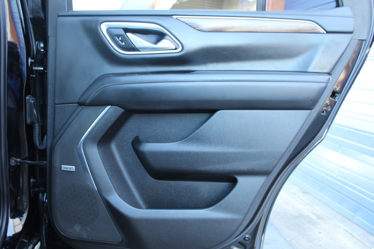 Chevrolet Tahoe  2021