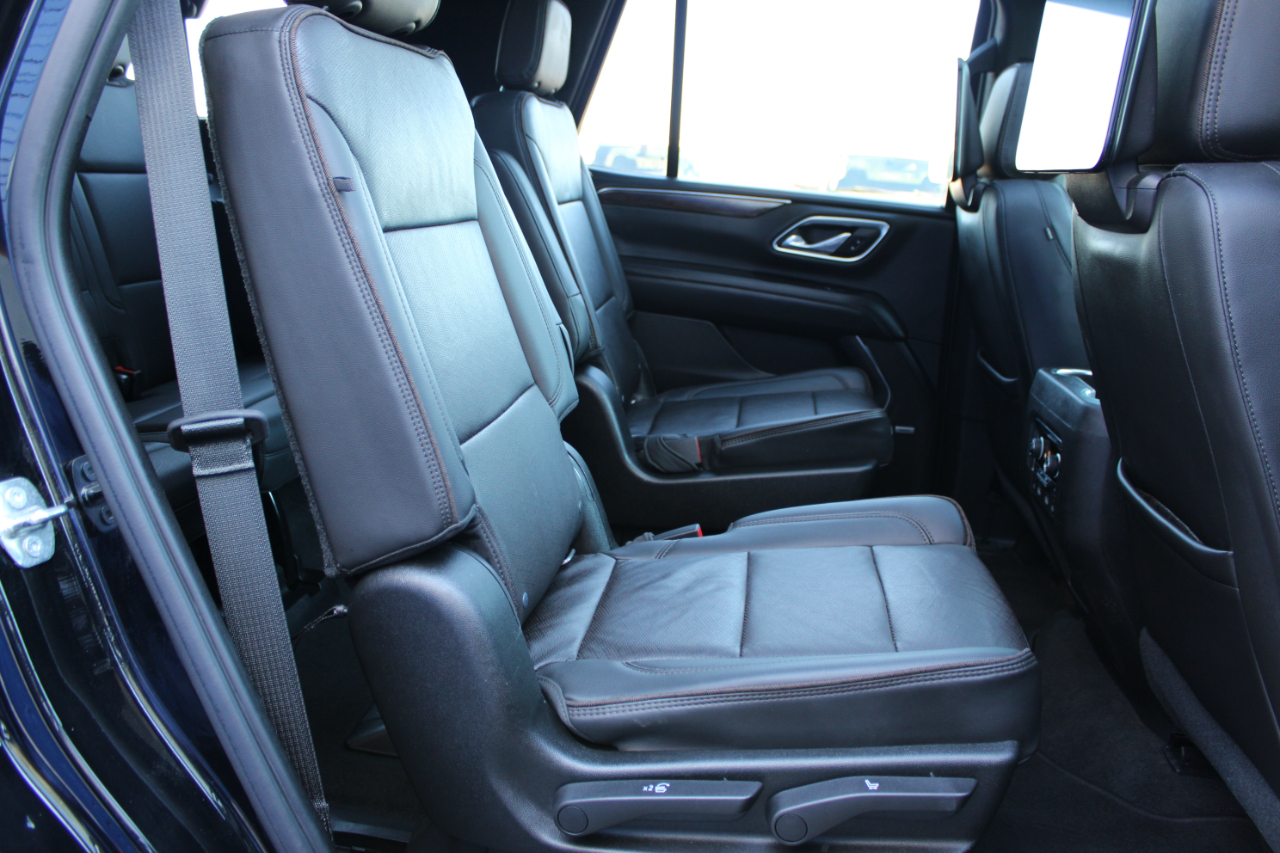 Chevrolet Tahoe  2021