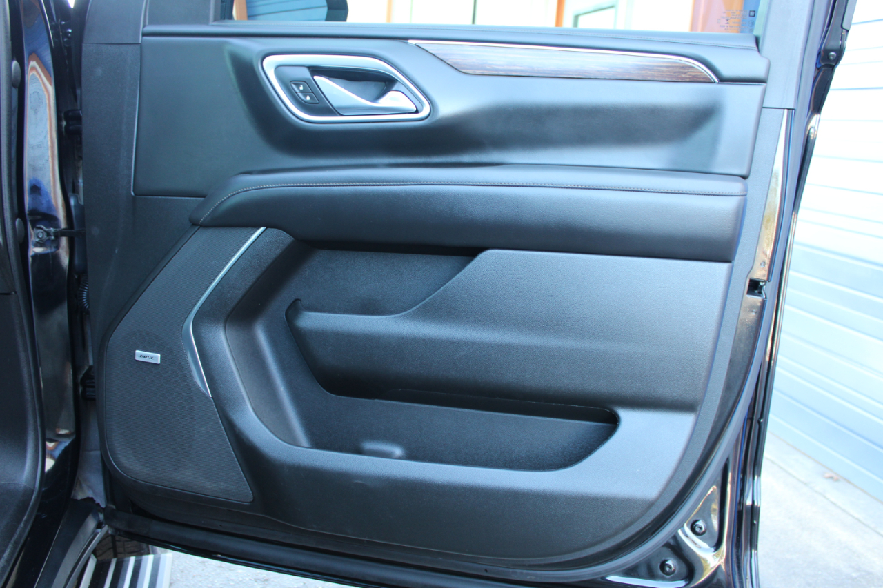 Chevrolet Tahoe  2021