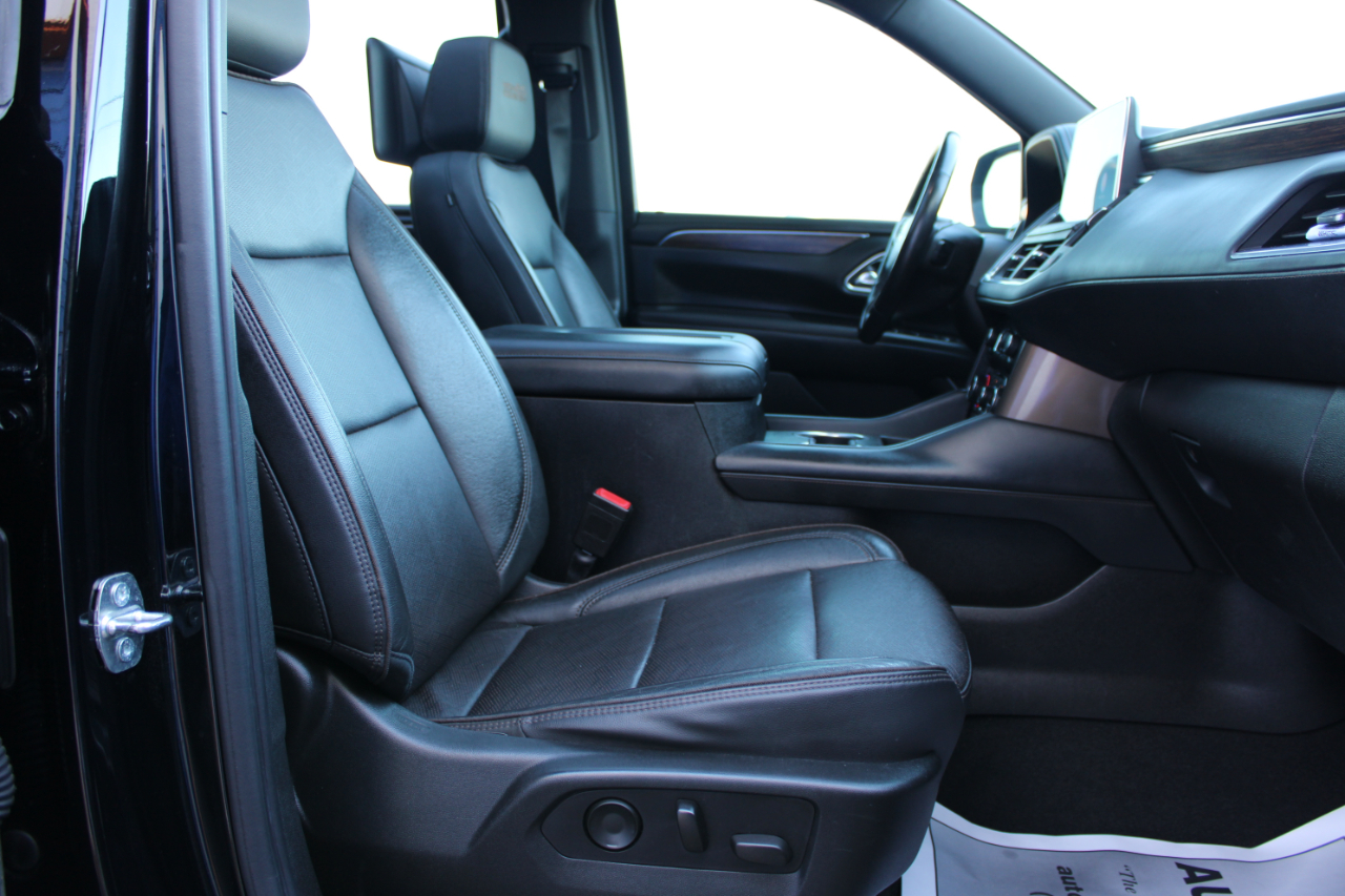 Chevrolet Tahoe  2021