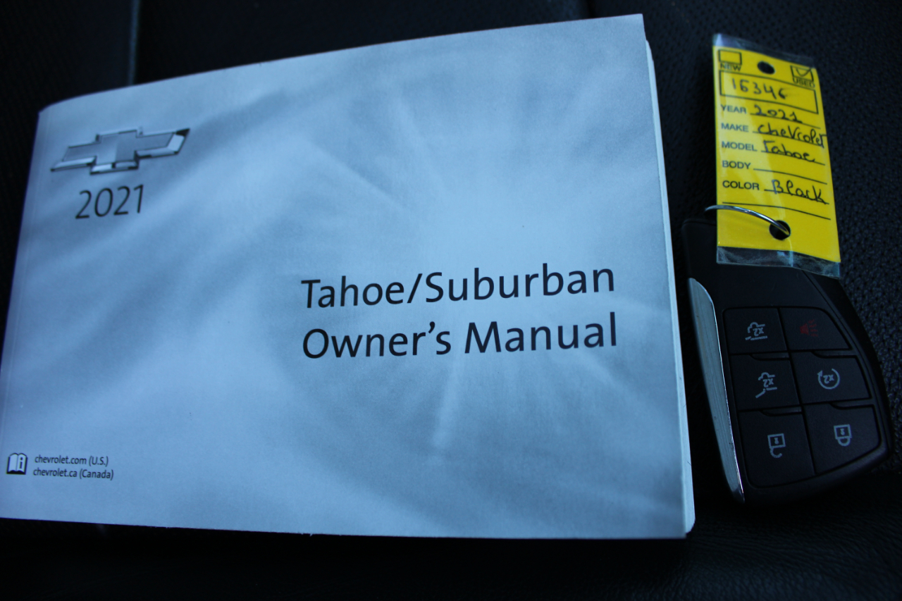 Chevrolet Tahoe  2021
