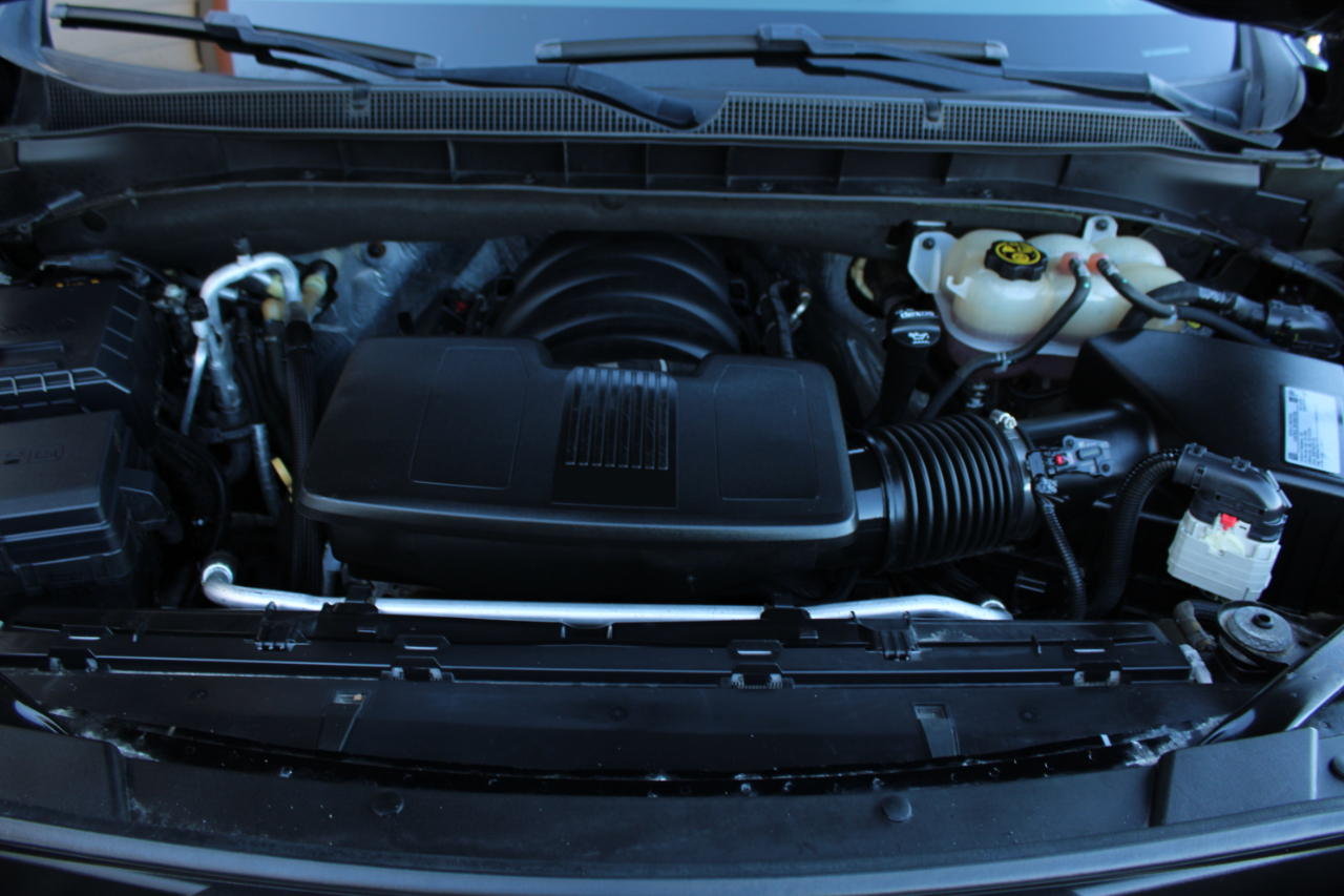 Chevrolet Tahoe  2021