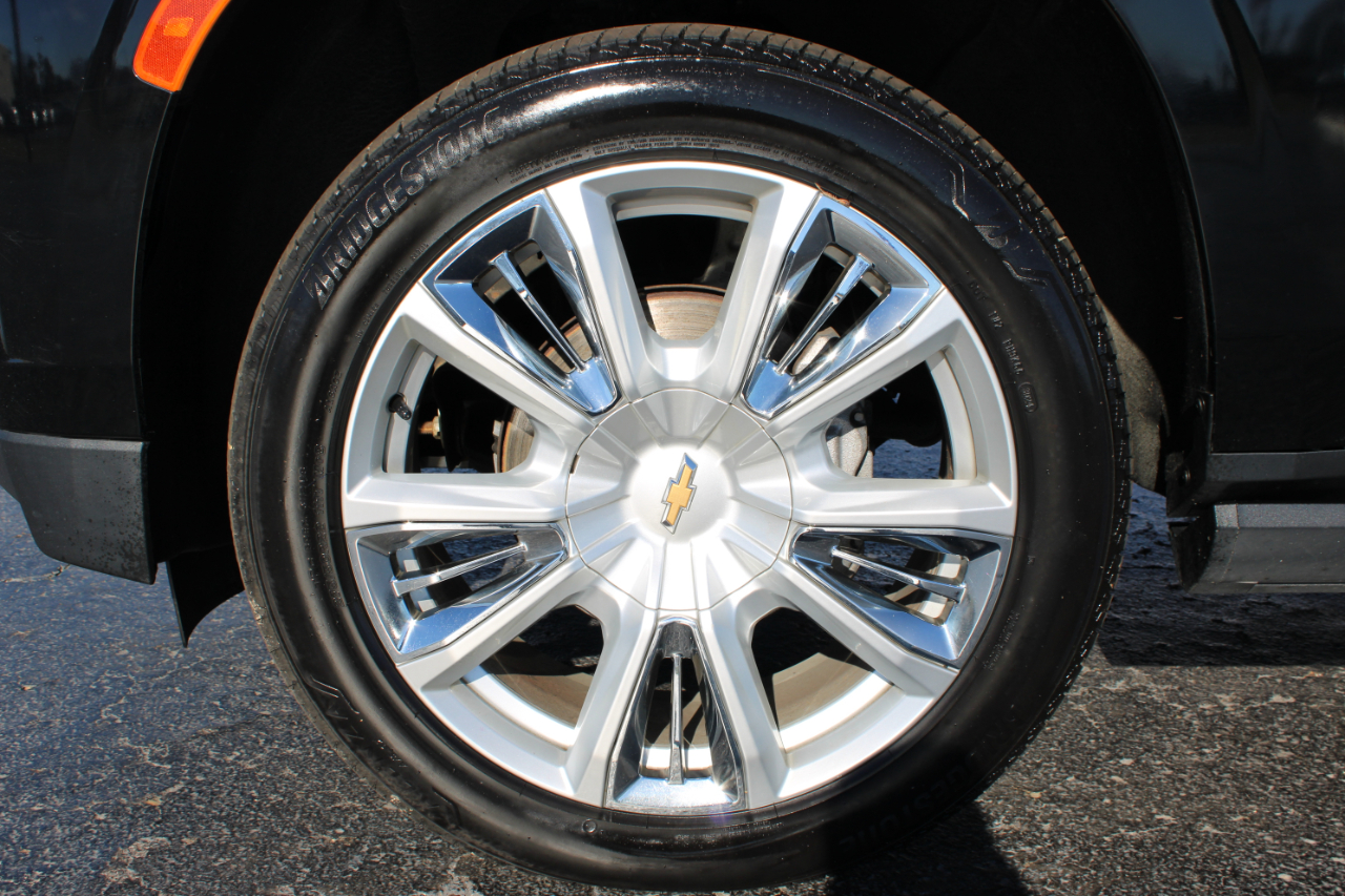 Chevrolet Tahoe  2021