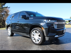 2021 Chevrolet Tahoe 