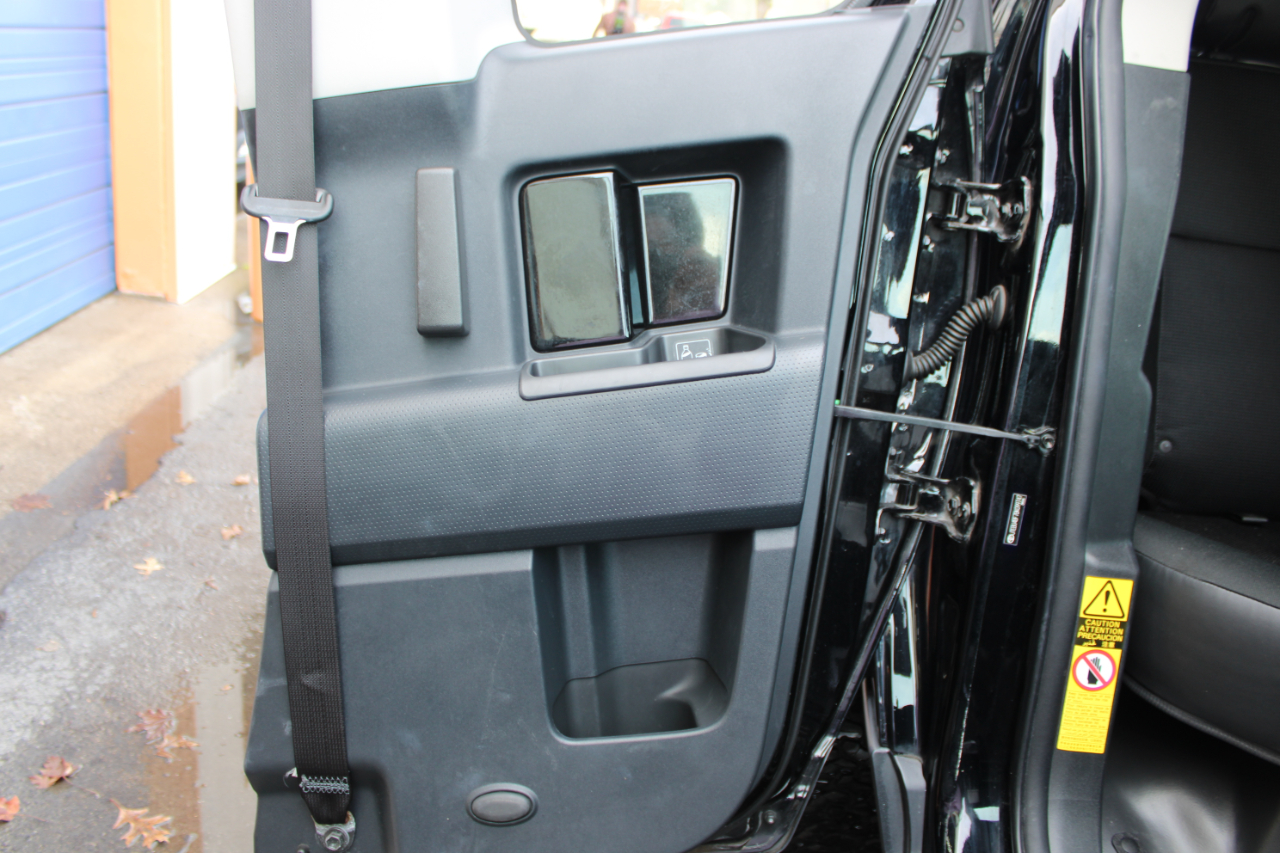 Toyota FJ Cruiser  2011