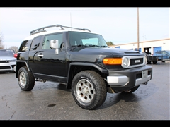 2011 Toyota FJ Cruiser 