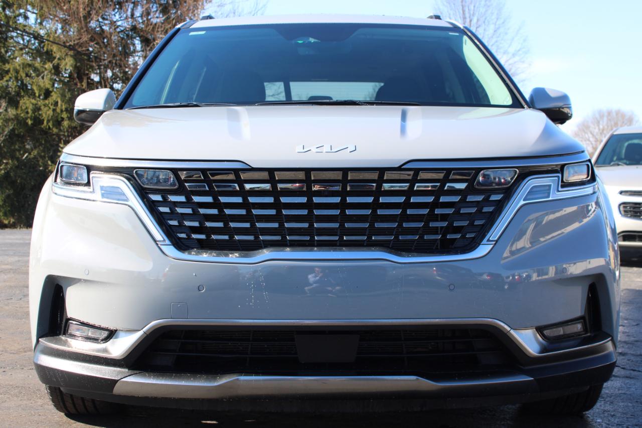 Kia Carnival SX Prestige 2024