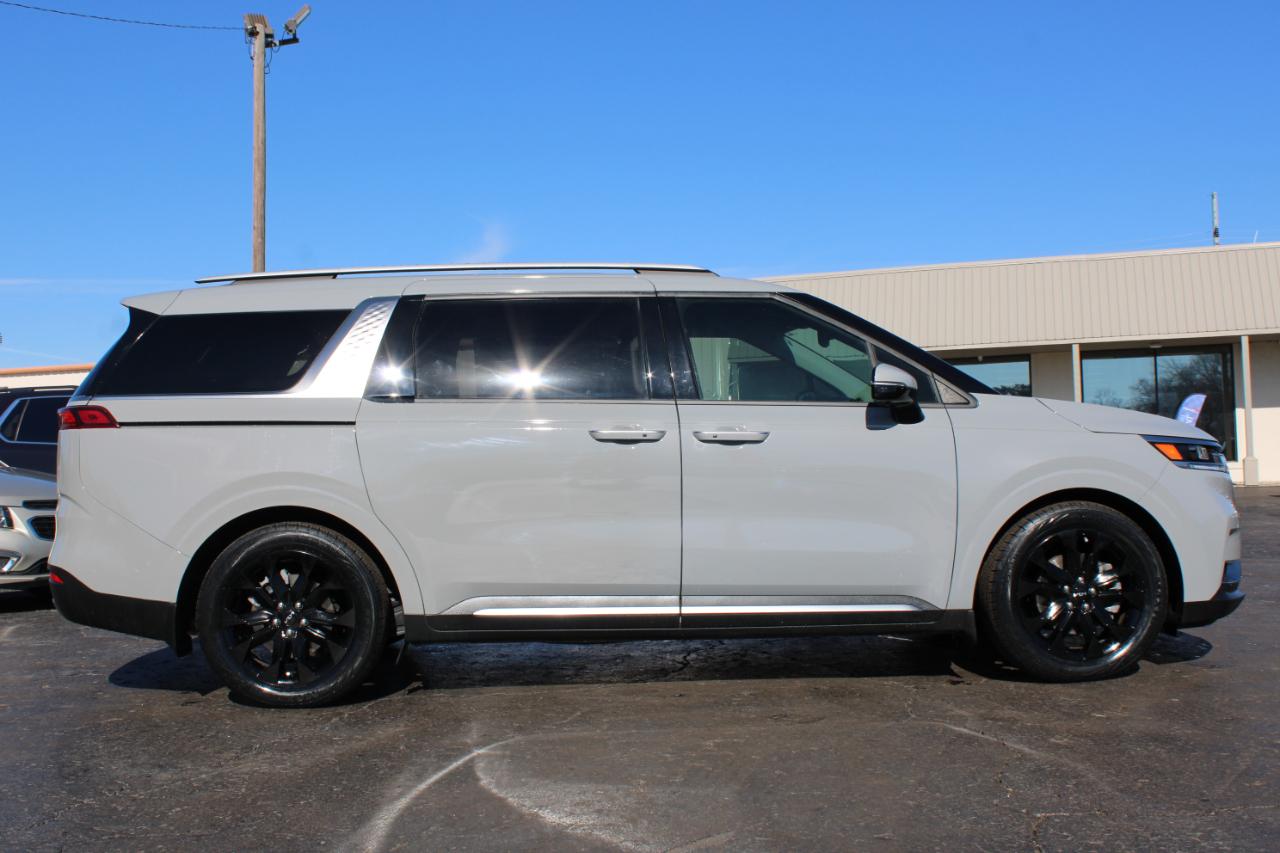 Kia Carnival SX Prestige 2024