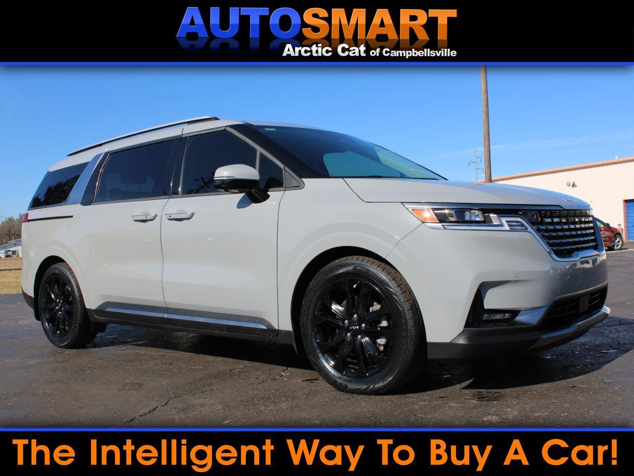 Kia Carnival SX Prestige 2024