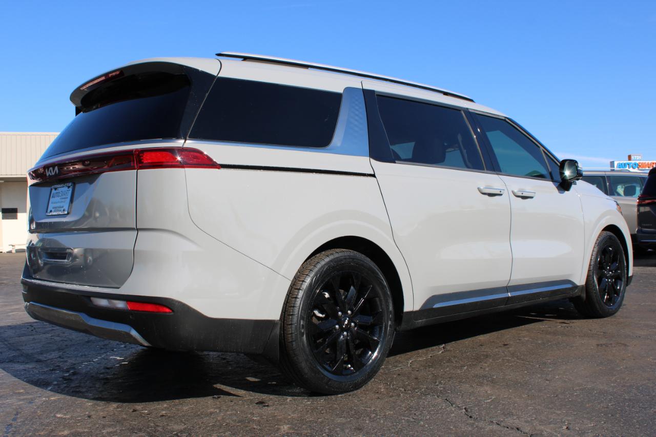 Kia Carnival SX Prestige 2024