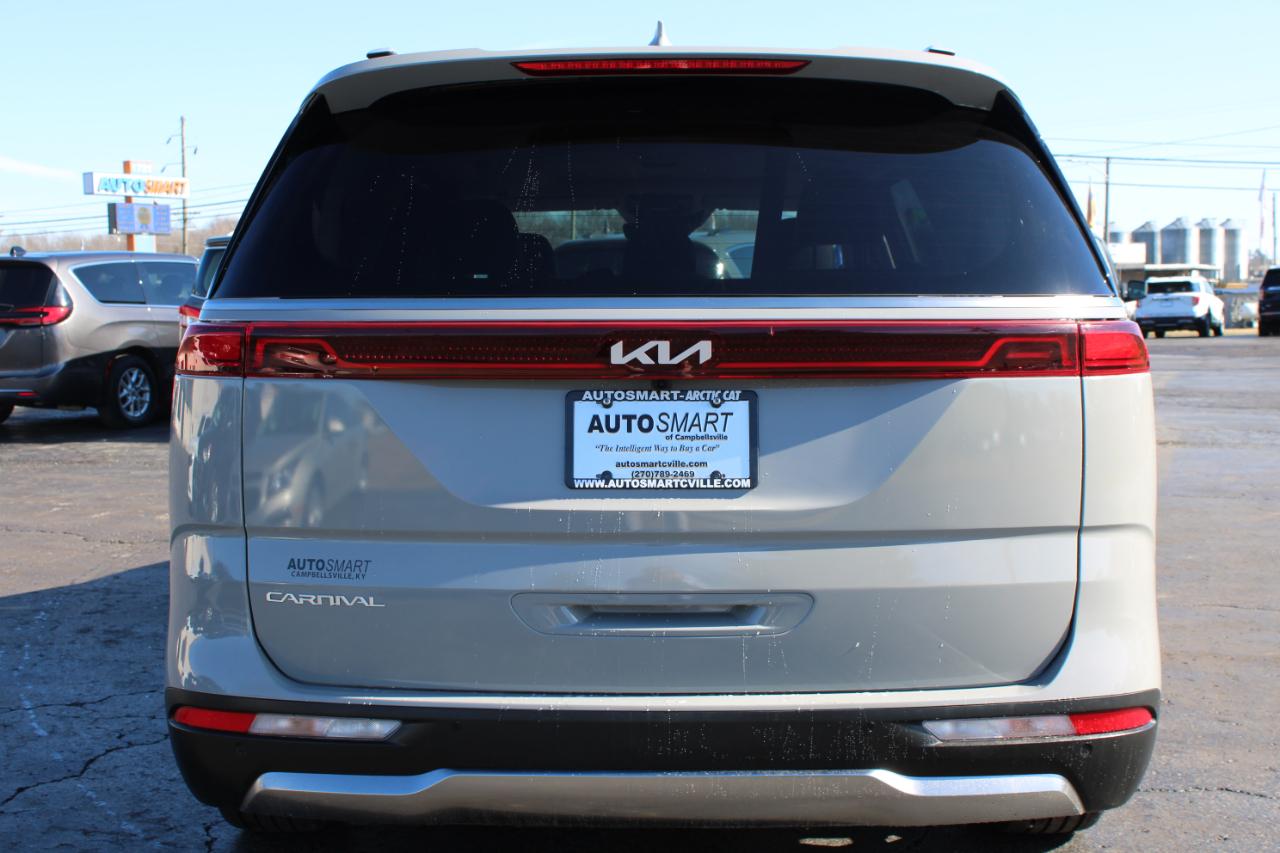 Kia Carnival SX Prestige 2024