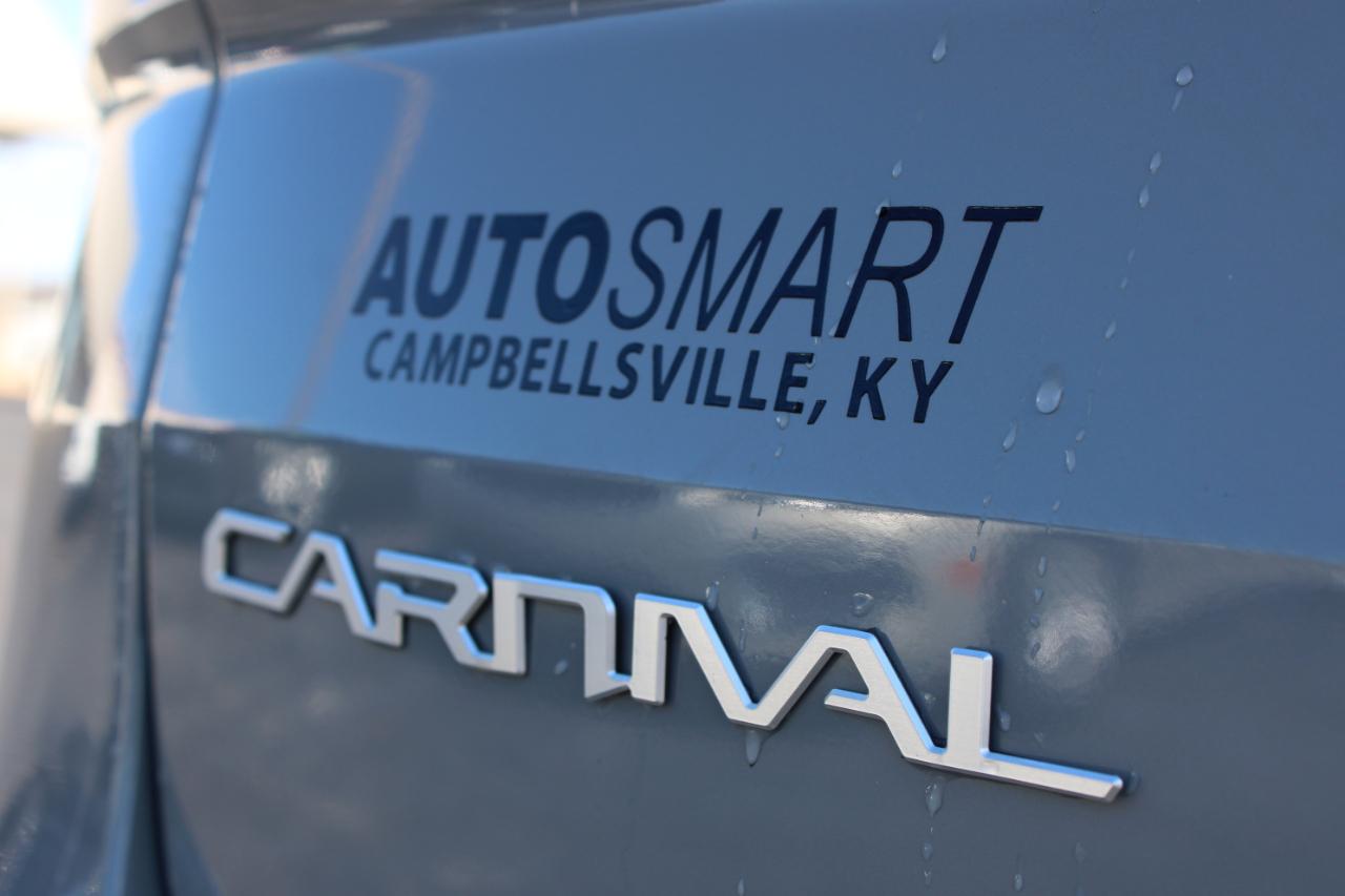 Kia Carnival SX Prestige 2024