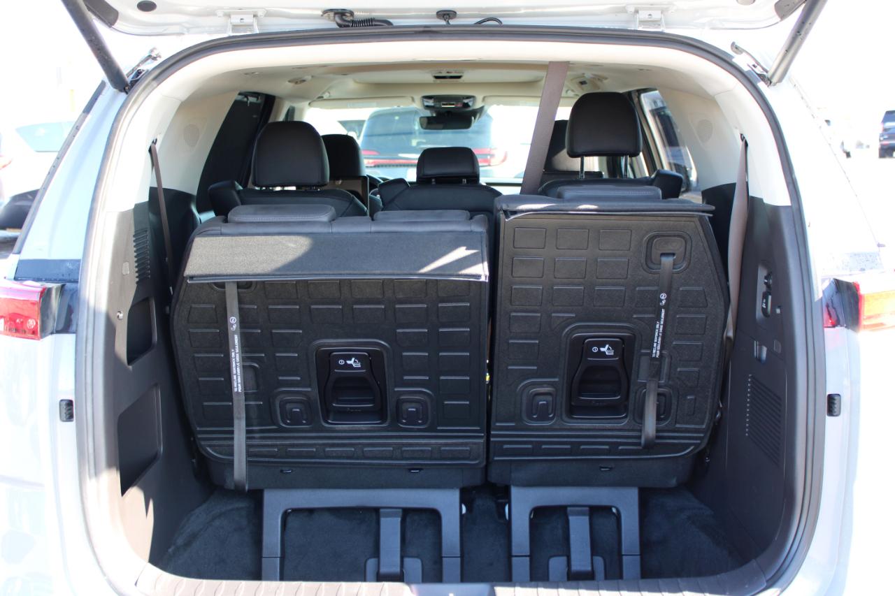 Kia Carnival SX Prestige 2024