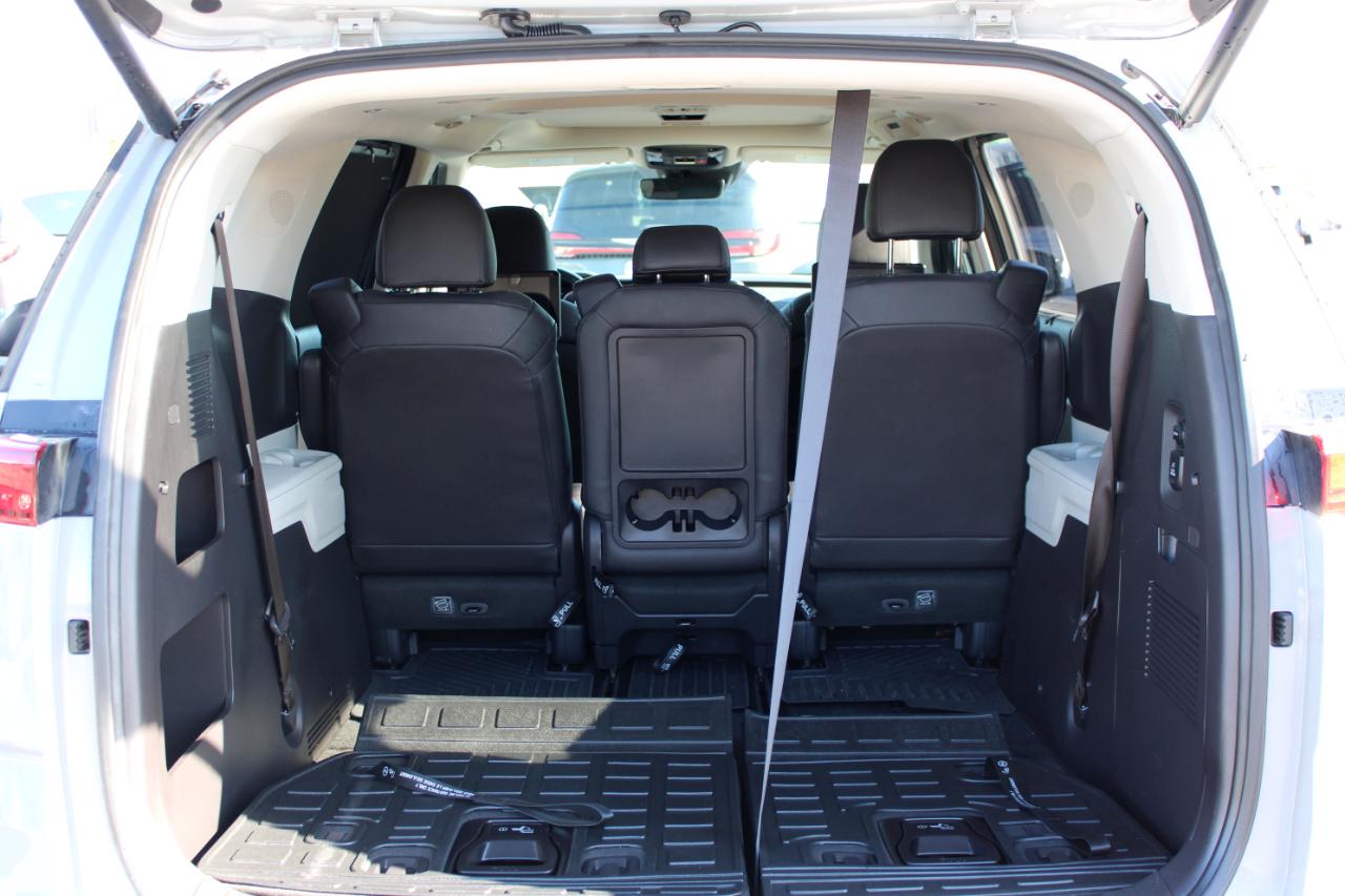 Kia Carnival SX Prestige 2024