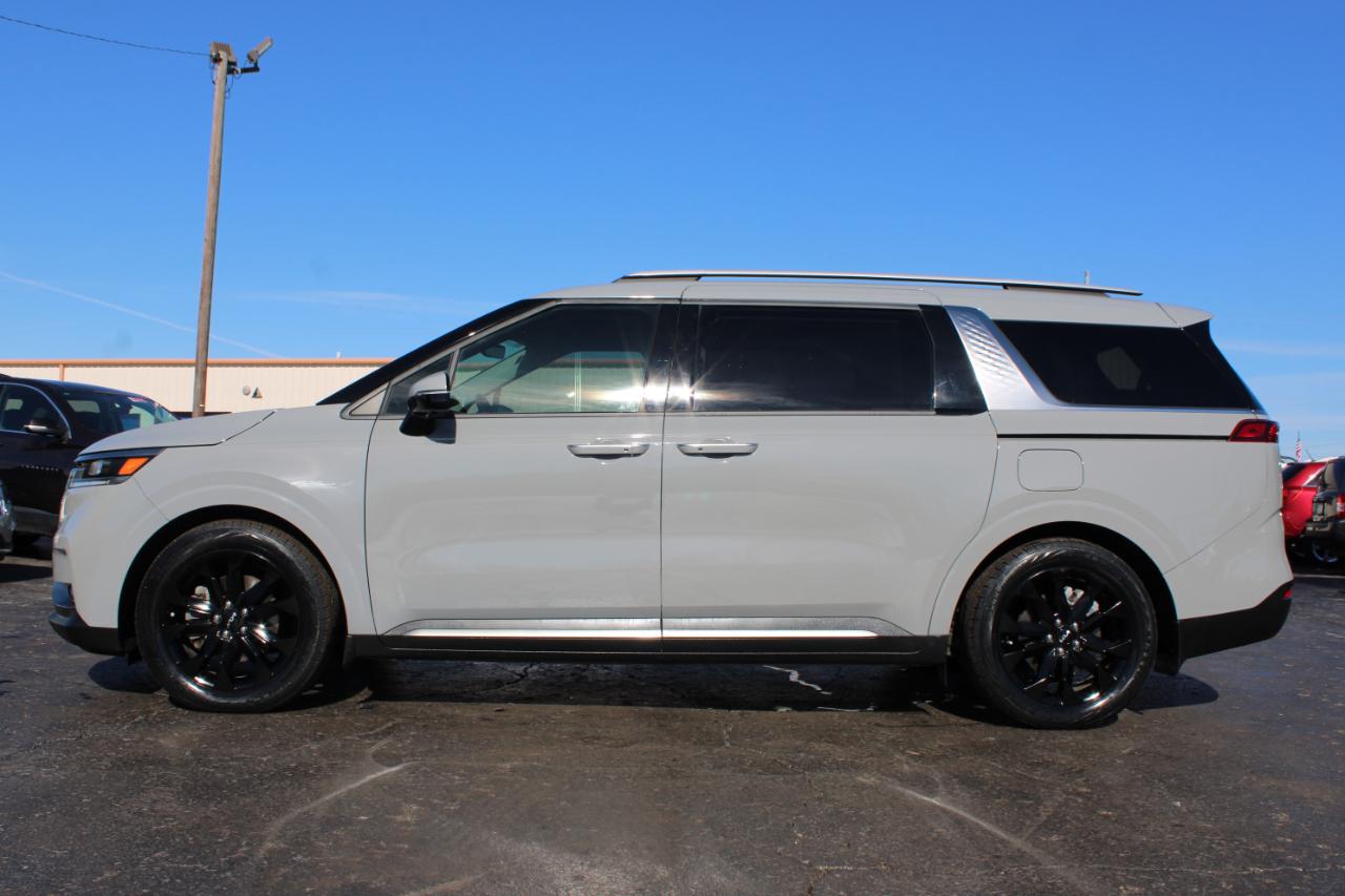 Kia Carnival SX Prestige 2024