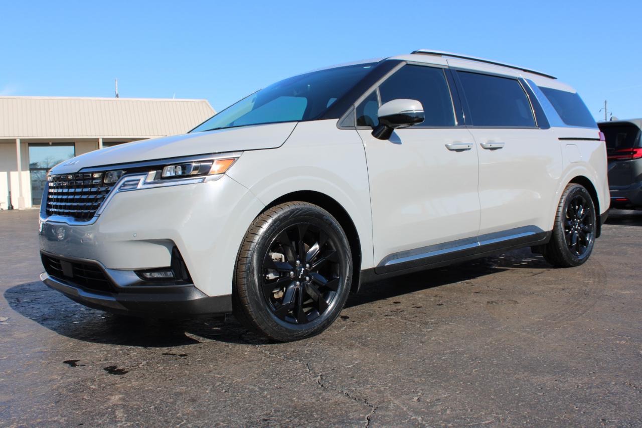 Kia Carnival SX Prestige 2024