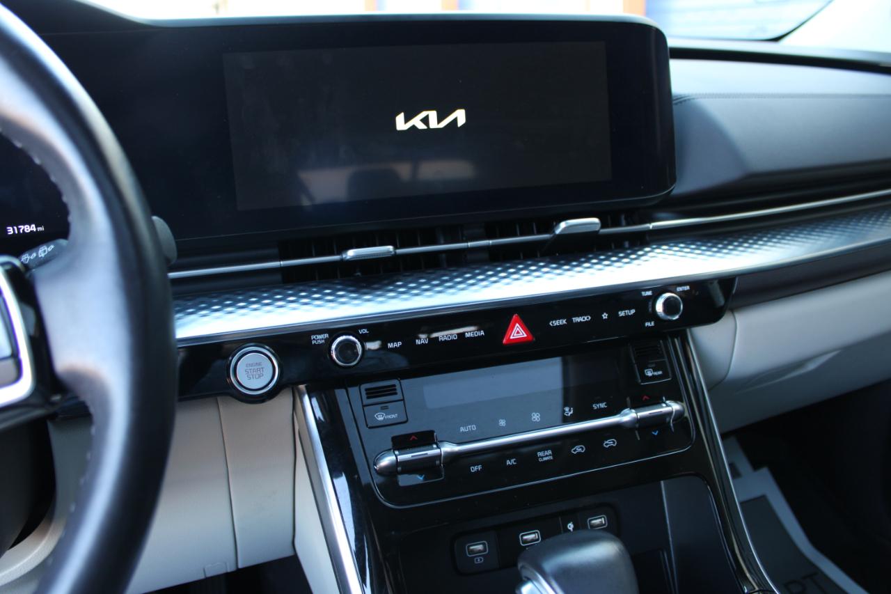 Kia Carnival SX Prestige 2024