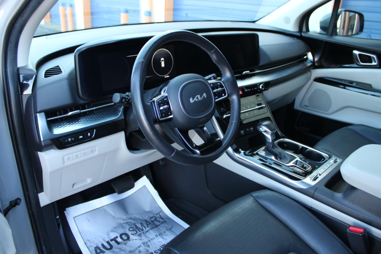 Kia Carnival SX Prestige 2024