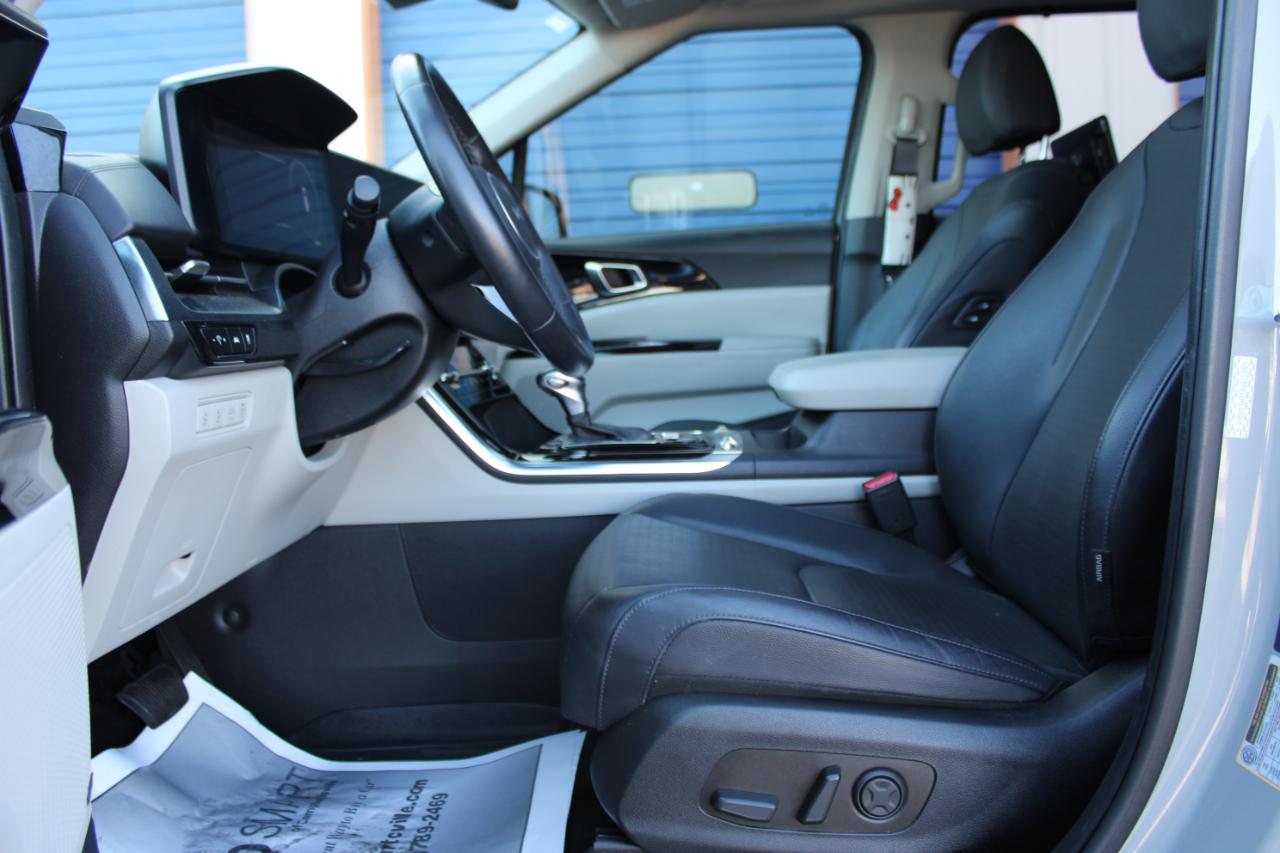 Kia Carnival SX Prestige 2024