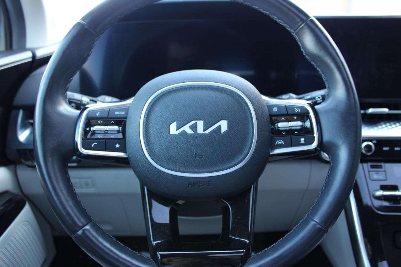 Kia Carnival SX Prestige 2024