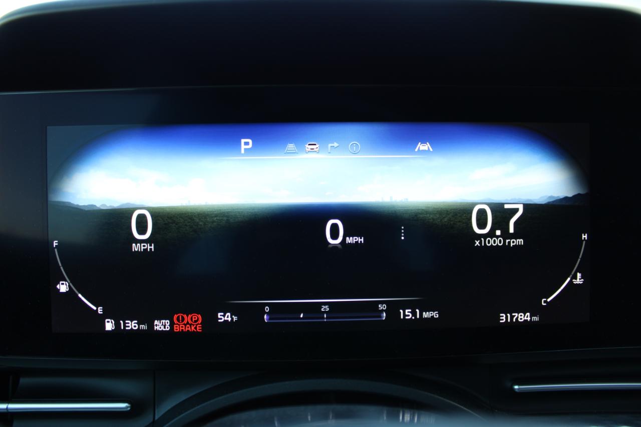 Kia Carnival SX Prestige 2024