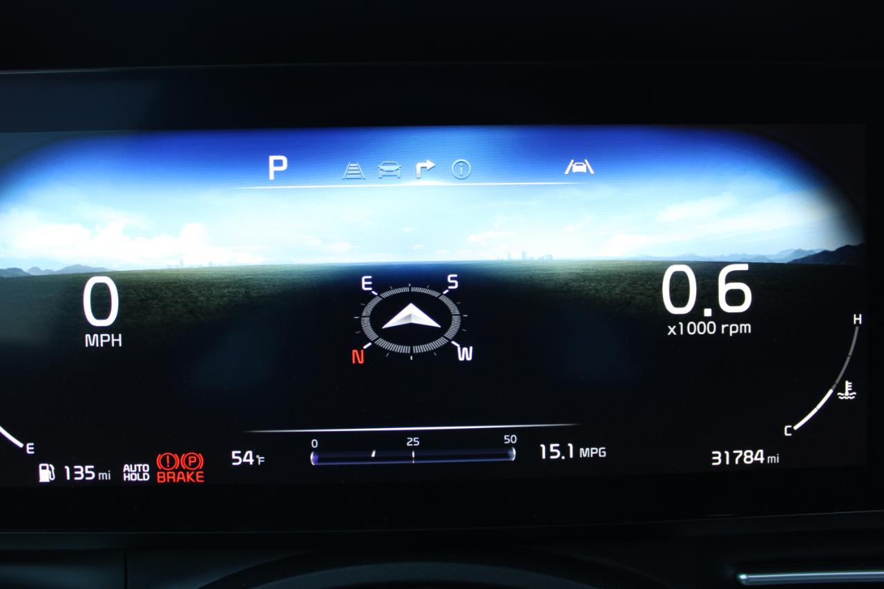 Kia Carnival SX Prestige 2024