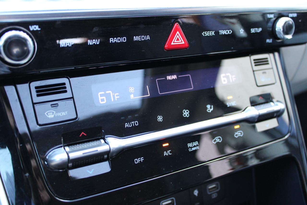 Kia Carnival SX Prestige 2024