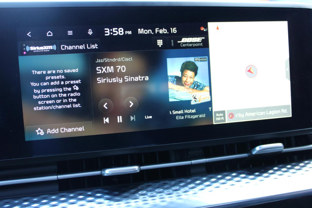 Kia Carnival SX Prestige 2024