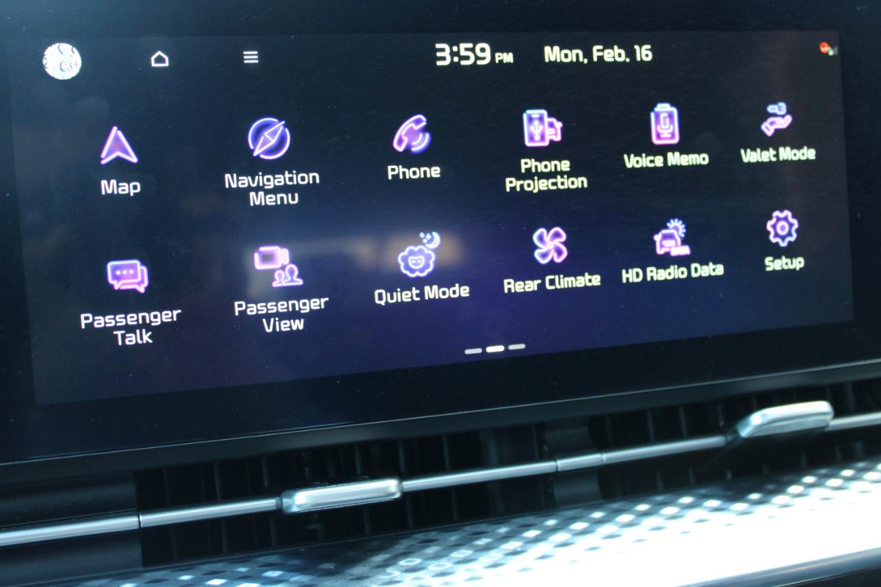 Kia Carnival SX Prestige 2024