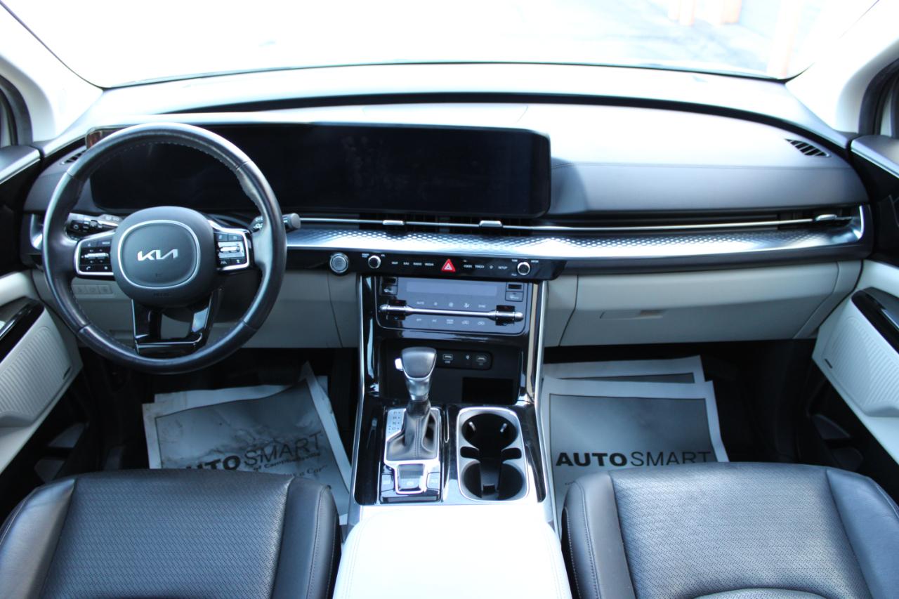 Kia Carnival SX Prestige 2024