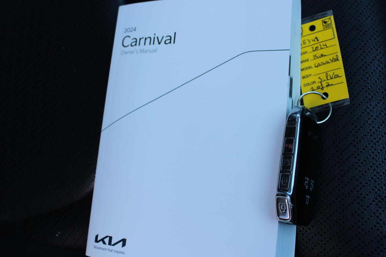 Kia Carnival SX Prestige 2024