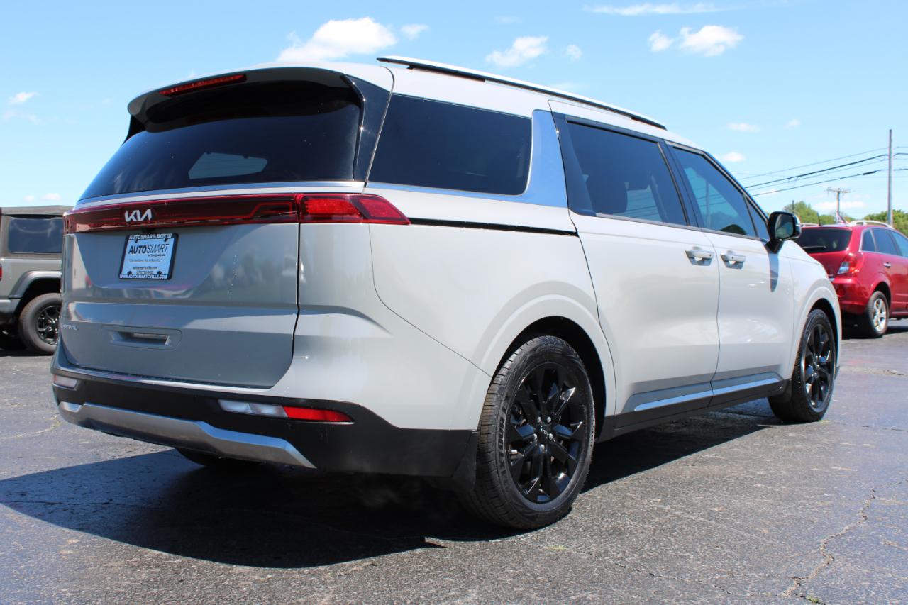 Kia Carnival SX Prestige 2024