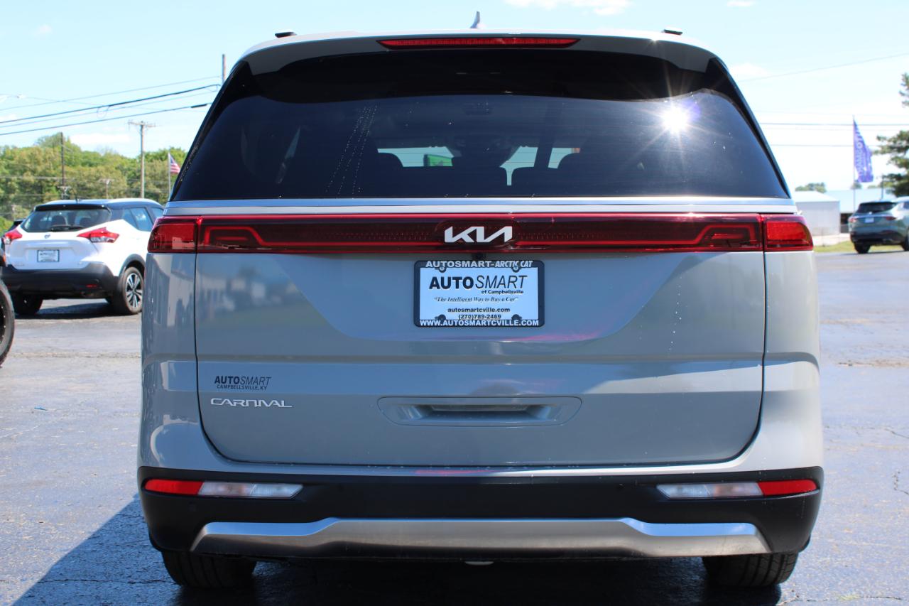 Kia Carnival SX Prestige 2024