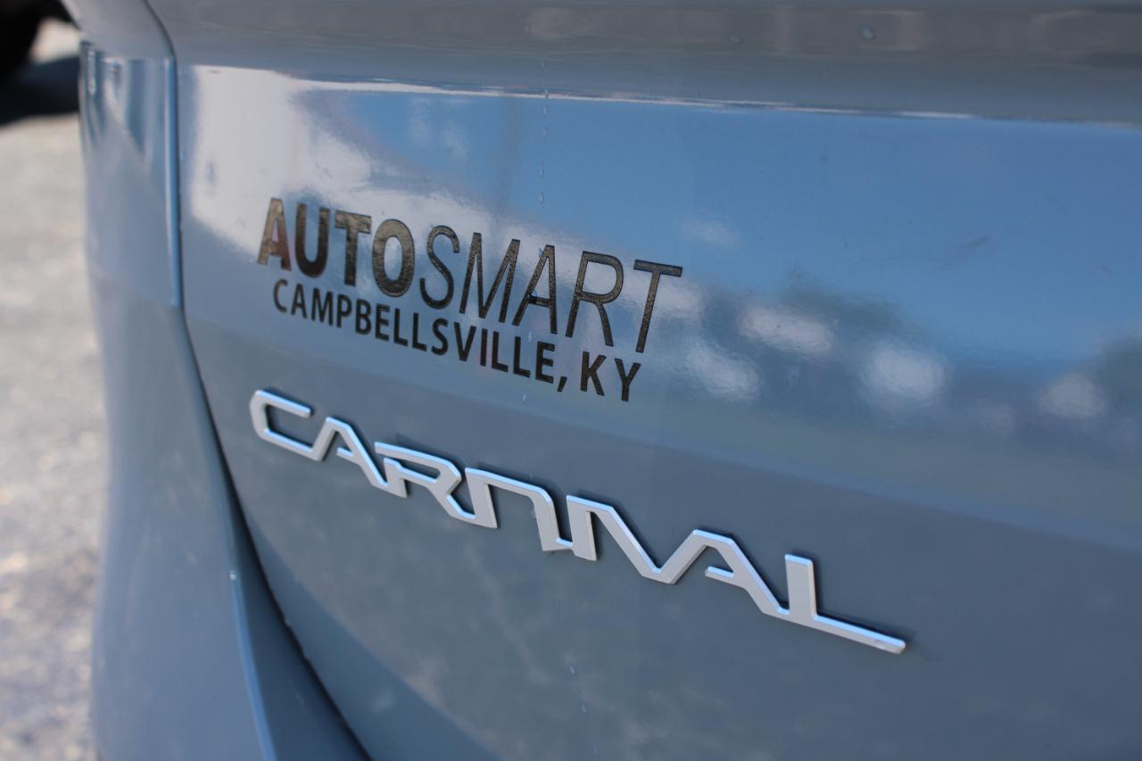 Kia Carnival SX Prestige 2024